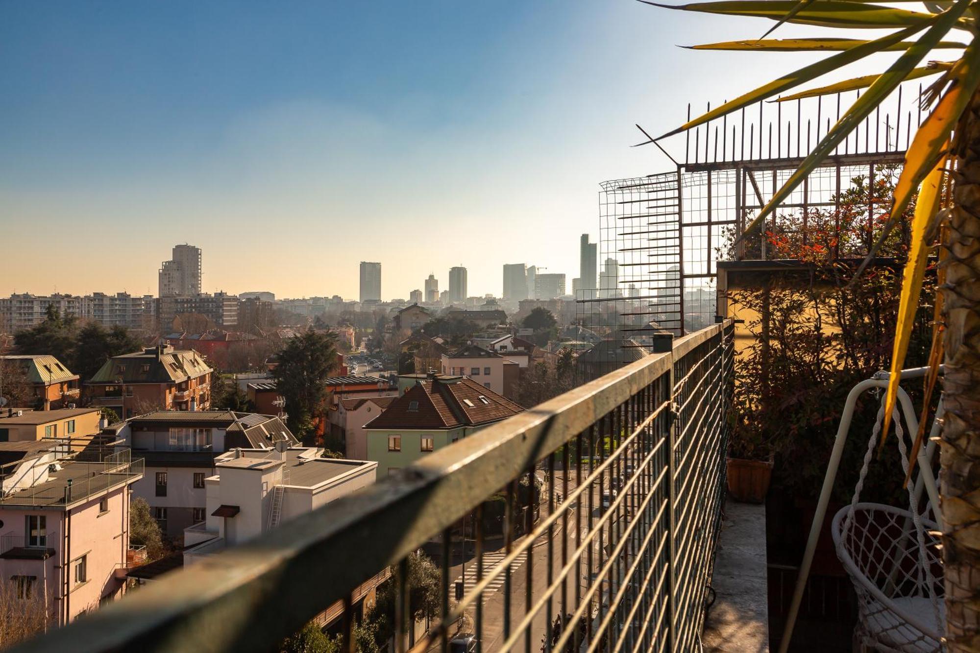 Skyline Rooftop Milano -- New Collection Exterior foto